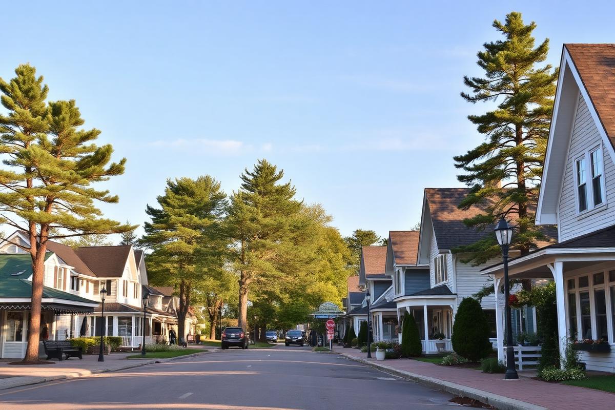 Mahtomedi, Minnesota