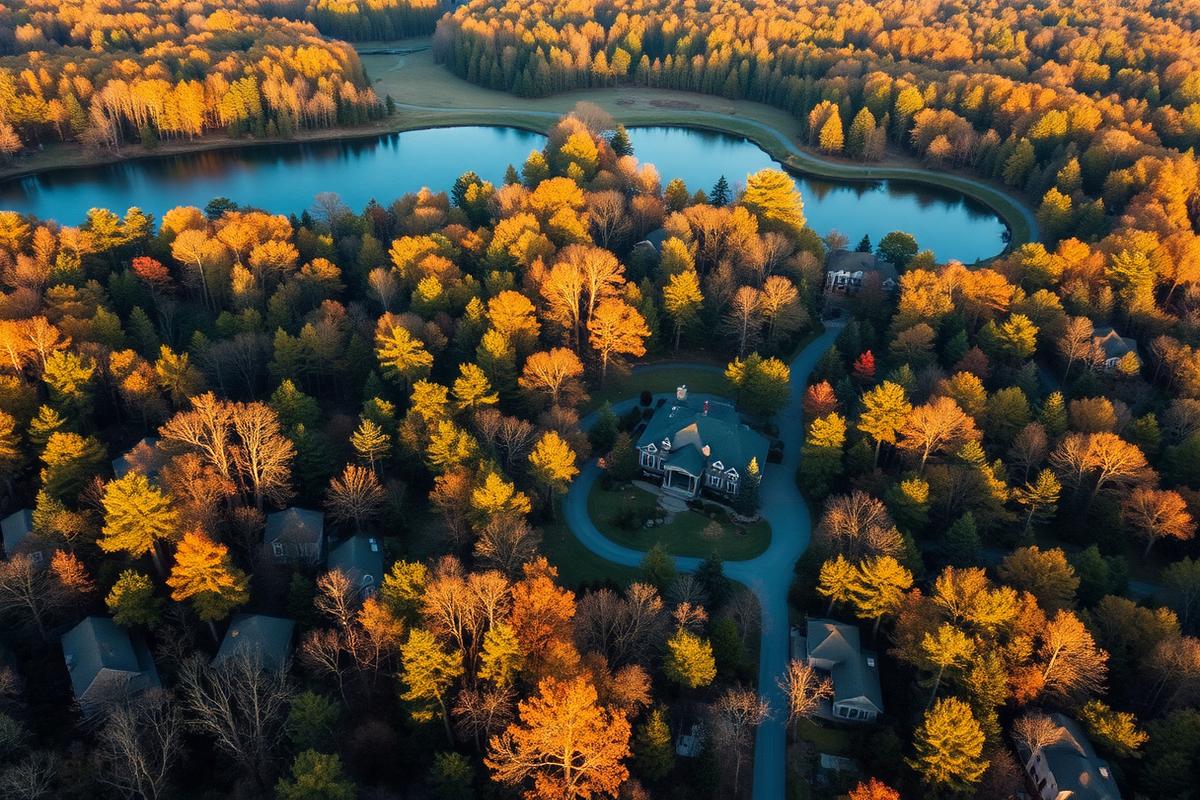 Gem Lake, Minnesota